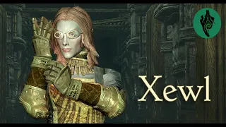 XEWL | Skyrim Wandering - Dunmer Character Build