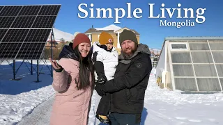 A New Start To The Year | Simple Living