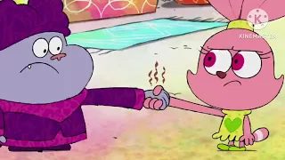 Chowder - Hold My Hand NOW!!! It Burns