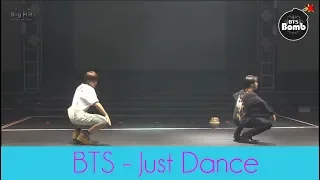 BTS (방탄소년단) Just Dance - FMV