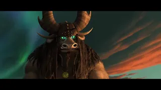 Kung Fu Panda 3 - Kai Returns [Japanese/日本語]