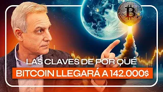 BITCOIN a 142.000$ en 2024 | Las CLAVES de POR QUÉ | HALVING