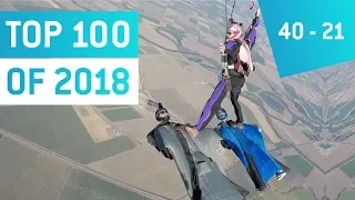 Top 100 Viral Videos of the Year 2018 || JukinVideo (Part 4)