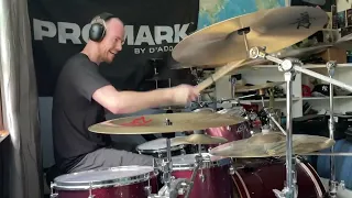 System of a Down - Toxicity drum cover