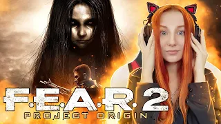 F.E.A.R. 2: Project Origin | Полное прохождение