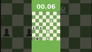 BRILLIANT !! Mate In One | Chess Puzzles