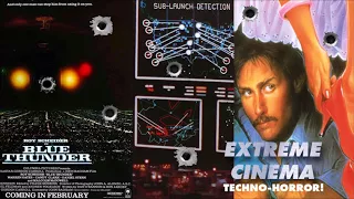 Extreme Cinema Show 207 John Badham: Techno-Horror!