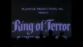 MST3K-Broadcast Editions: 206 - Ring of Terror - Recorded 1992 Jan 31 Friday 11am