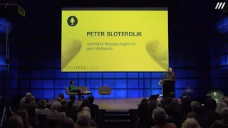 »Verfrühte Begegnungen mit dem Weltgeist«, Symposium: respektive Peter Weibel