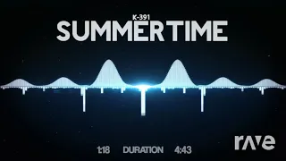 The Summertime Seas - F-777 & K-391 | RaveDj