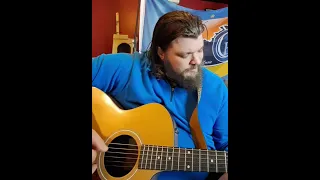 Momma was More of a Daddy to Me (Brian Glover acoustic original song)