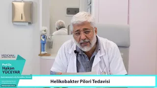 Helikobakter Pilori İlaç Tedavisi