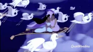 .:CWS:. Time of my life MEP - Aladdin and Jasmine
