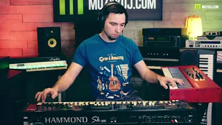 HAMMOND SK PRO VS NORD ELECTRO STW PIANO