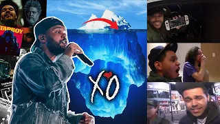 The Weeknd Obscure Facts Iceberg (2023)