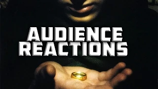 The Lord of the Rings Marathon: Live Audience Reactions | December 8, 2012