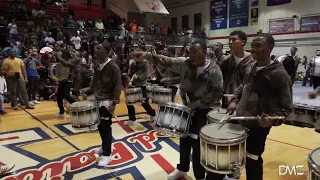 NC A&T  vs NCCU Drumline Battle 4.21.2023 @ Red Smoove Classic