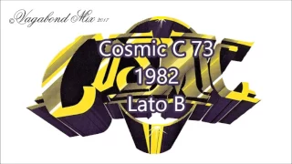 Cosmic C 73 1982 Lato B