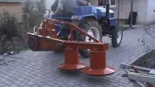 Косилка роторная для трактора ДОНГ ФЕНГ (производитель Польща