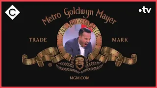 Le nouveau sponsor de la MGM - L’ABC - C à Vous - 14/04/2023