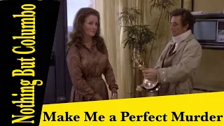 Columbo - Make Me a Perfect Murder Review - S07E03