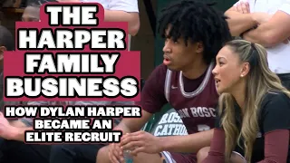 The Harper Family Business: How Dylan Harper Became one of the Country's Elite Recruits
