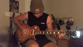 More than a feeling - Boston guitar cover