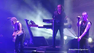 Depeche Mode - NEVER LET ME DOWN AGAIN - Capital One Arena, Washington, DC - 10/23/23