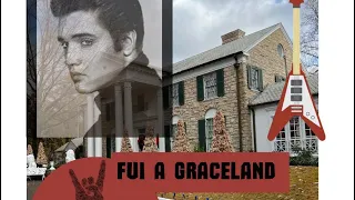 VISITEI A CASA DE ELVIS PRESLEY GRACELAND TENNESSEE 🇺🇸