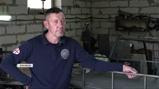 У Вінниці створюють багі для фронту