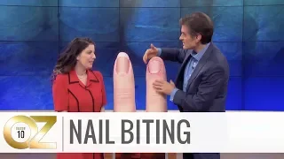 How to Stop Biting Your Nails