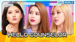 [ENG/THA] Hello Counselor #29 KBS WORLD TV legend program requested by fans | KBS WORLD TV 170605