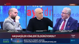 Hasan Sabbah kimleri öldürüyordu?