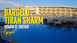 Barceló Tiran Sharm in Sharm El Sheikh 🛎 5-star Resort