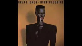 Grace Jones - NightClubbing (Vinyl) Part 1