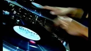 1999 - DJ P-Trix (USA) - DMC World DJ Final