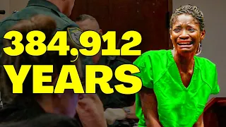 TOP 10 INSANE Longest Life Sentence Given To Teens In 2022