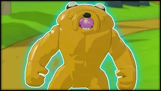 LEGO Dimensions - ALL THE TRANSFORMATIONS of Jake The Dog!!!