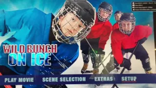 Wild bunch on ice uk dvd menu walkthrough