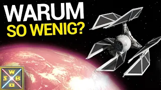 Warum hat das IMPERIUM nur so wenige TIE-DEFENDER gebaut? - SWB Community [News, Q&A]