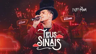 Felipe Amorim - Teus Sinais (Clipe Oficial)