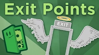 Exit Points - Putting Down the Game - Extra Credits