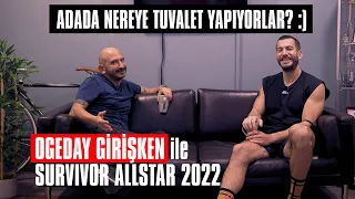 Survivor Şampiyonu Ogeday Girişken ile All Star muhabbeti  ve Kürek sporu.