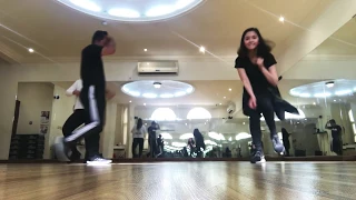 Bloodline - Ariana Grande Dance Choreography