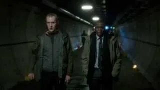 The Tunnel Opening Scene - Stephen Dillane, Clémence Poésy