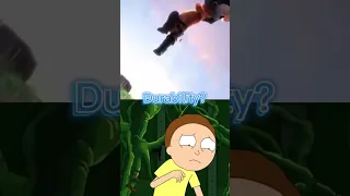 Puss in Boots vs Morty Smith