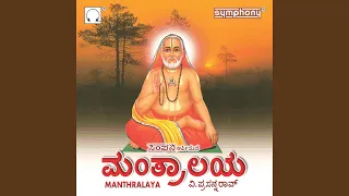 Manthralaya Brindavana