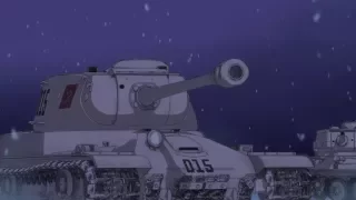 Girls und Panzer [AMV] Pravda- ☭The Red Army is the Strongest! (rock version)☭