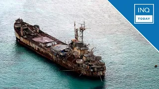 Ayungin resupply ‘largely successful’ despite CCG’s ‘obstruction’—AFP | INQToday