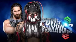 The Demon King reigns over Rollins on WWE Power Rankings: Aug. 20, 2016